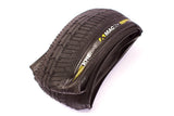 KHE MAC2+BMX Street & Park Folding Tyre 20 x 2.30 (58-406) - Black - 120psi