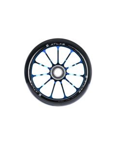 Atlas Wheel 12 STD 115mm - Chrome Blue