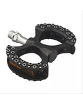 MKS Lambda Black Pedals