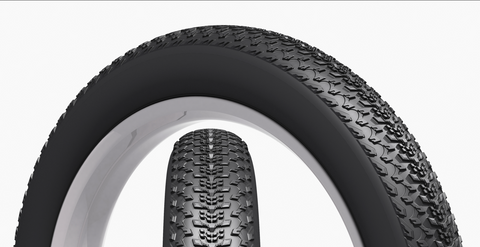 Kenda Tyre - 20 x 4.0 - GIGAS - Fat