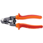 UNIOR Cable Housing Cutters: RED 180MM