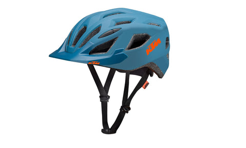 KTM - Helmet  Factory Line II Blue 58-62cm