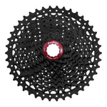 Sunrace 10-Speed 11-42T Cassette : Black