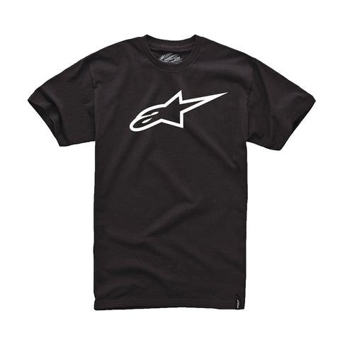 Ageless Classic Tee Black White S