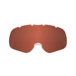 Oxford Fury Red Tint Lens