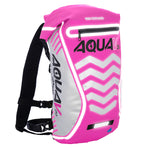 Oxford AQUA V 20 BACKPACK - PINK