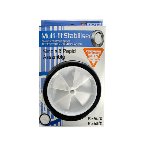 Multi-Fit Stabiliser 12-20" Wheel