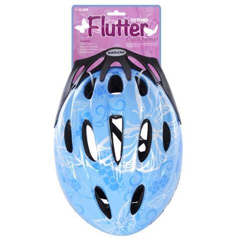 Oxford Flutter Blue 52-57cm