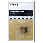 Taya Sigma Link 7/8 Speed (pair)