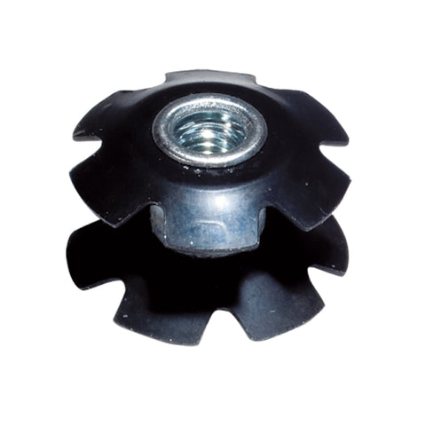 Aheadset Star Nut 1"