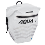 Oxford Aqua V 14 Pannier White