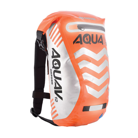 Oxford Aqua V 12 Backpack Orange
