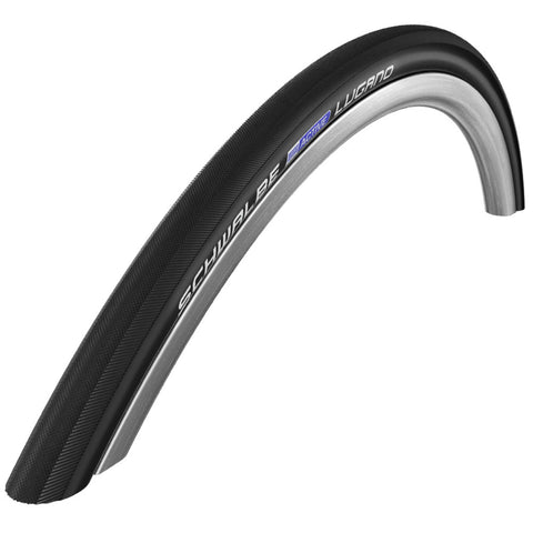 Schwalbe Lugano 700 x 23C Black Wire Bead