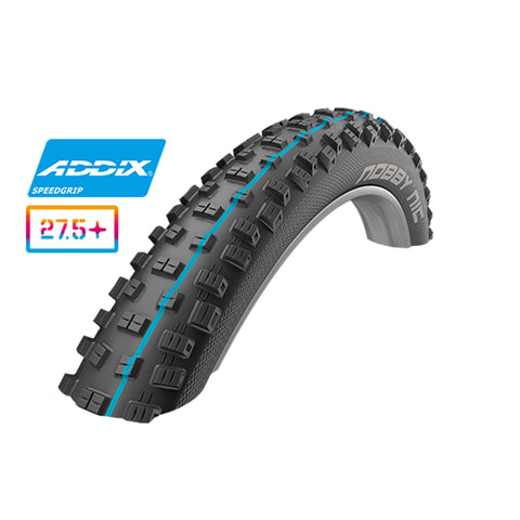 Schwalbe Nobby Nic 27.5 x 2.25 Addix Spgrip TL-Easy