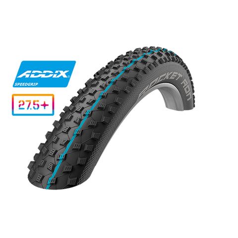 Schwalbe Rocket Ron 27.5 x 3.00 Addix Spgrip TL-Easy