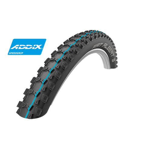 Schwalbe Fat Albert Rr 27.5 x 2.35 Addix Spgrip TL-Easy