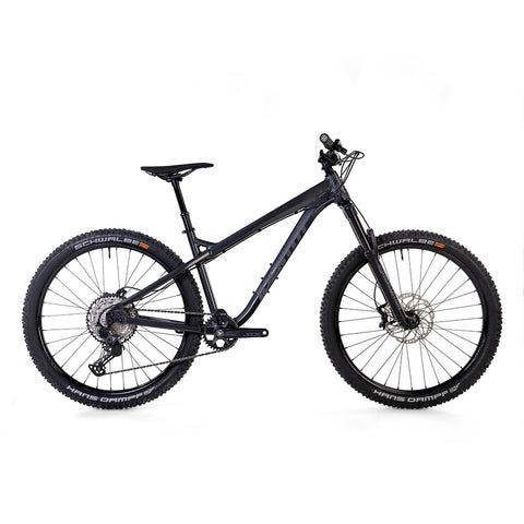 AKA 27.5 SLXÂ  Gunpowder Black Flash