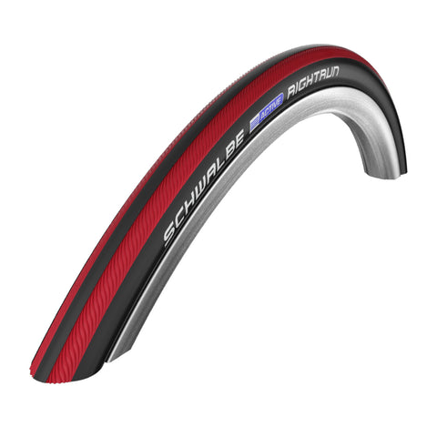 Schwalbe Rightrun 24 x 1.00 Red Stripes