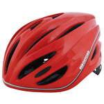 Oxford Metro-Glo Helmet Red Large 56cm - 62cm