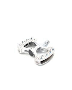 MKS Pedals Gamma Silver