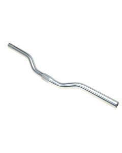 NITTO Handlebar B201 AA Silver 500