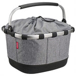 FA847TS Rixen &amp; Kaul Carrybag GT With Uniklip : Twist Silver