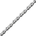 Taya Onze-111(UL) 11 Speed Chain Silver 120L