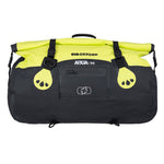Oxford Aqua T-50 Roll Bag - Black/Fluo