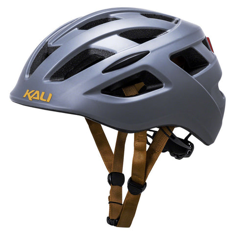 Kali Central Helmet Sld Mat Gry S/M