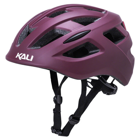 Kali Central Helmet Sld Mat Ber S/M