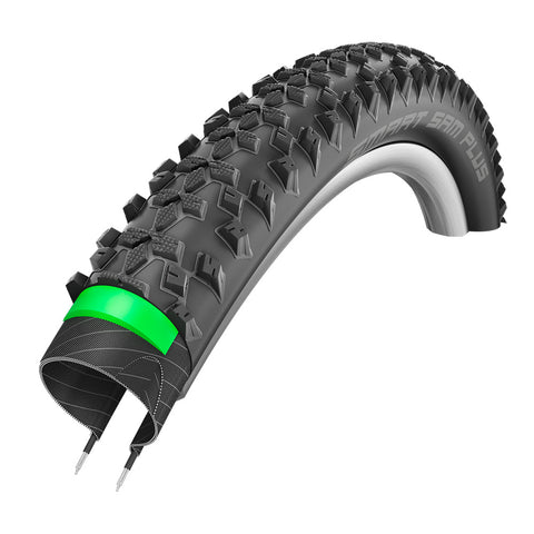 Schwalbe Smart Sam Plus 26 x 2.25 GreenGuard Addix SnakeSkin