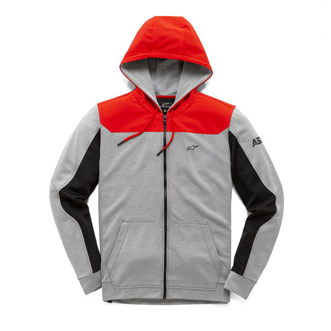 Venom Fleece Grey Heather M