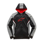 Strike Fleece Black M