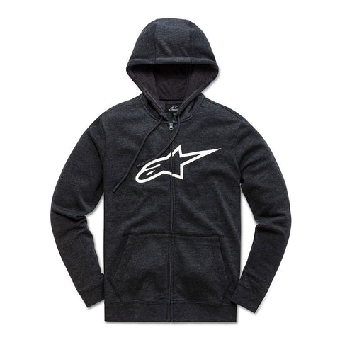 Women's Ageless Fleece Black/White L