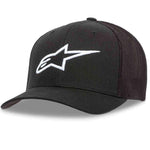 Women's Ageless Hat Black/White