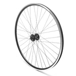 WHEELS Oxford Front Wheel 700c Hybrid Black Double Wall Shimano 475 Disc R