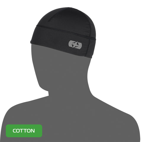 Oxford Skull cap cotton 2-Pack