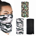 Oxford Comfy Camo 3 Pack