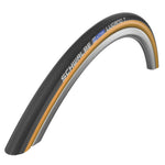 Schwalbe Lugano 700 x 25C Beige/Black Wire Bead