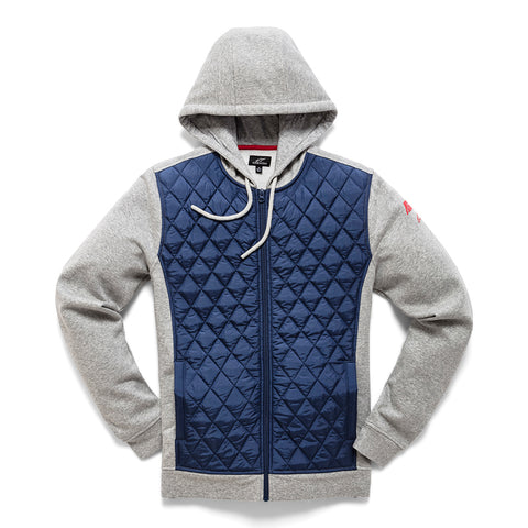Method Hybrid Navy Fleece XXL