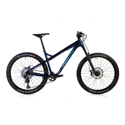 AKA 27.5 SLX Navy Teal