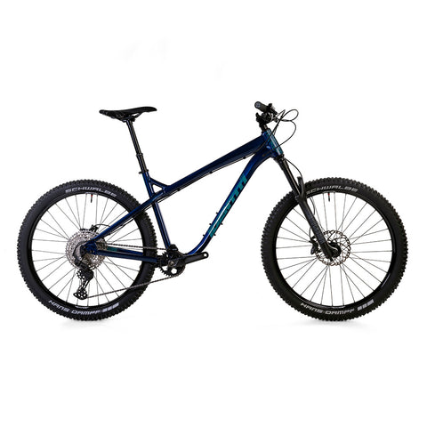 AKA 27.5 Deore Navy Teal