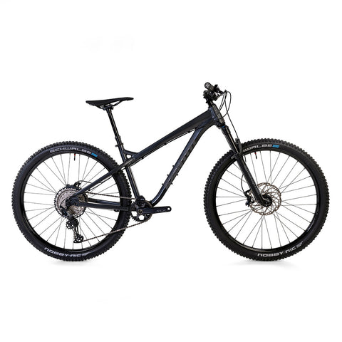 AKA 29 SLX Gunpowder Black Flash