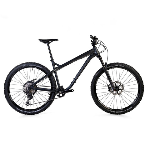 AKA 29 XT Gunpowder Black Flash