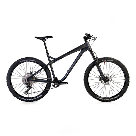 AKA 27.5 Deore Gunpowder Black Flash