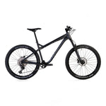 AKA 27.5 Deore Gunpowder Black Flash