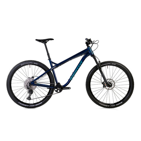 AKA 29 Deore Navy Teal