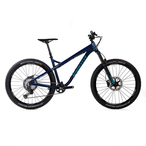 AKA 27.5 XT Navy Teal
