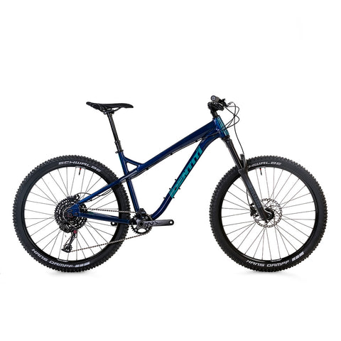 AKA BOX 9 Speed Navy Teal 27.5