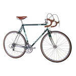 St Johns Retro Classic Clubman bike based on the St Johns Reynolds 725 frameset.